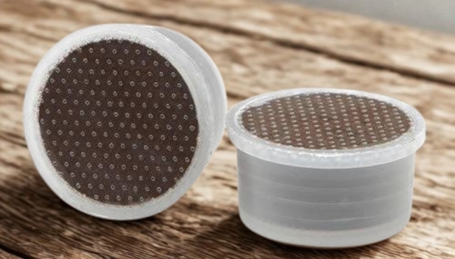 Macchina Essenza + 100 Capsule EsSergio